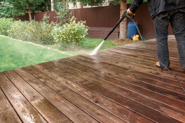 Best Gutter Cleaning  in Kingston Estates, NJ