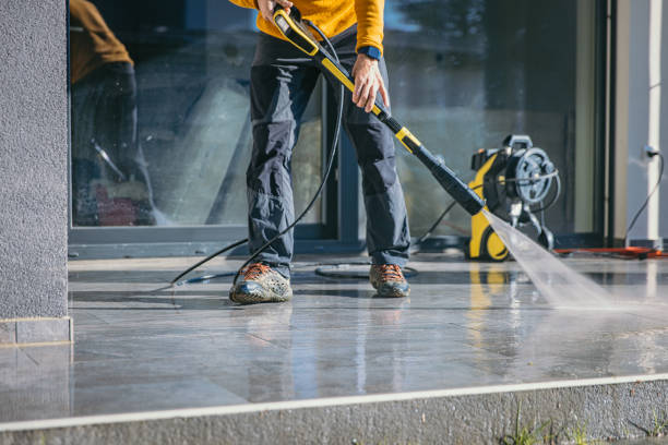 Best Building Exterior Washing  in Kingston Estates, NJ